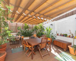 Terrace of Attic for sale in  Barcelona Capital  with Air Conditioner, Terrace and Balcony