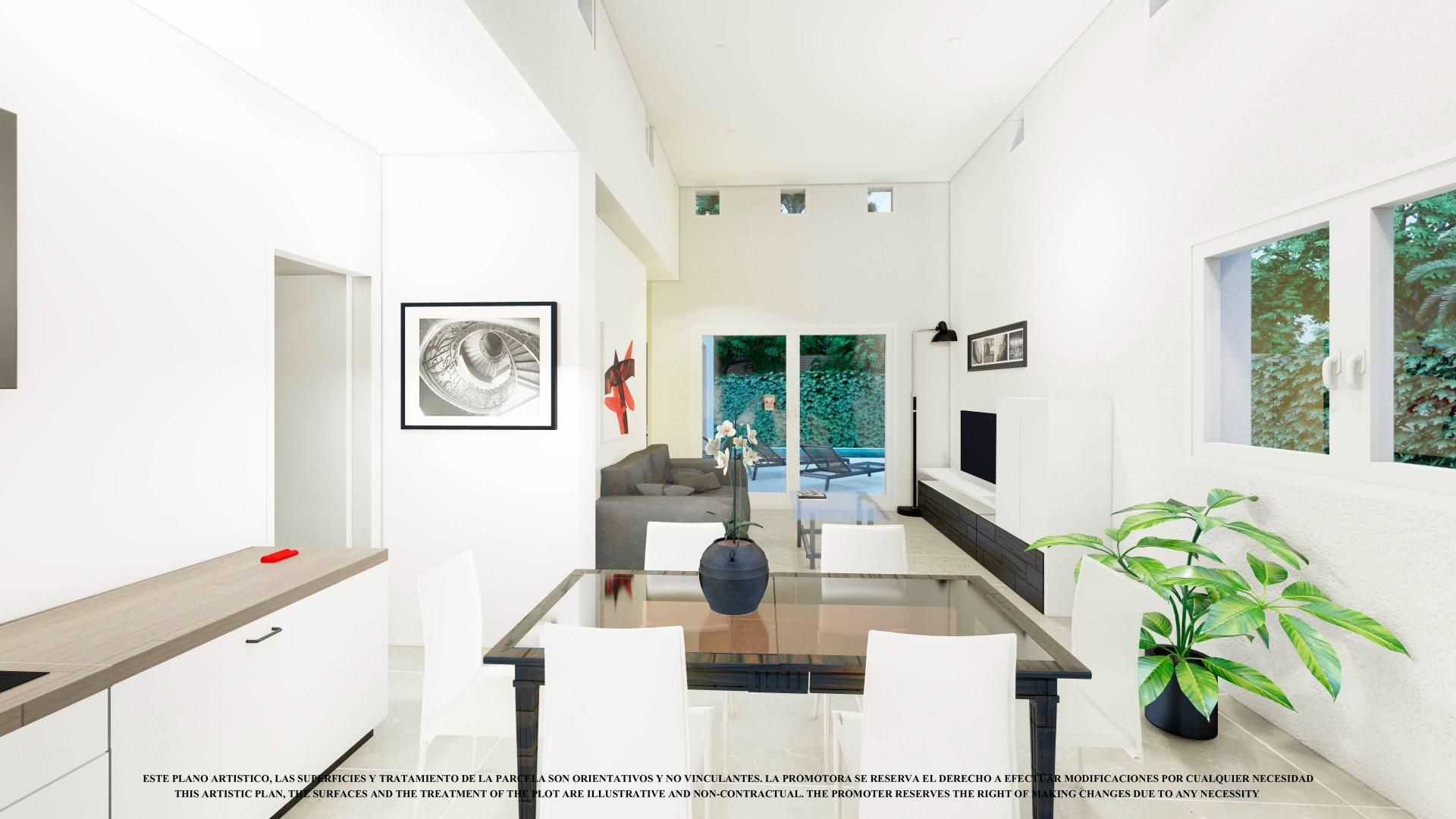 Casa o xalet en venda a Las Lomas de Rame - Bahía Bella