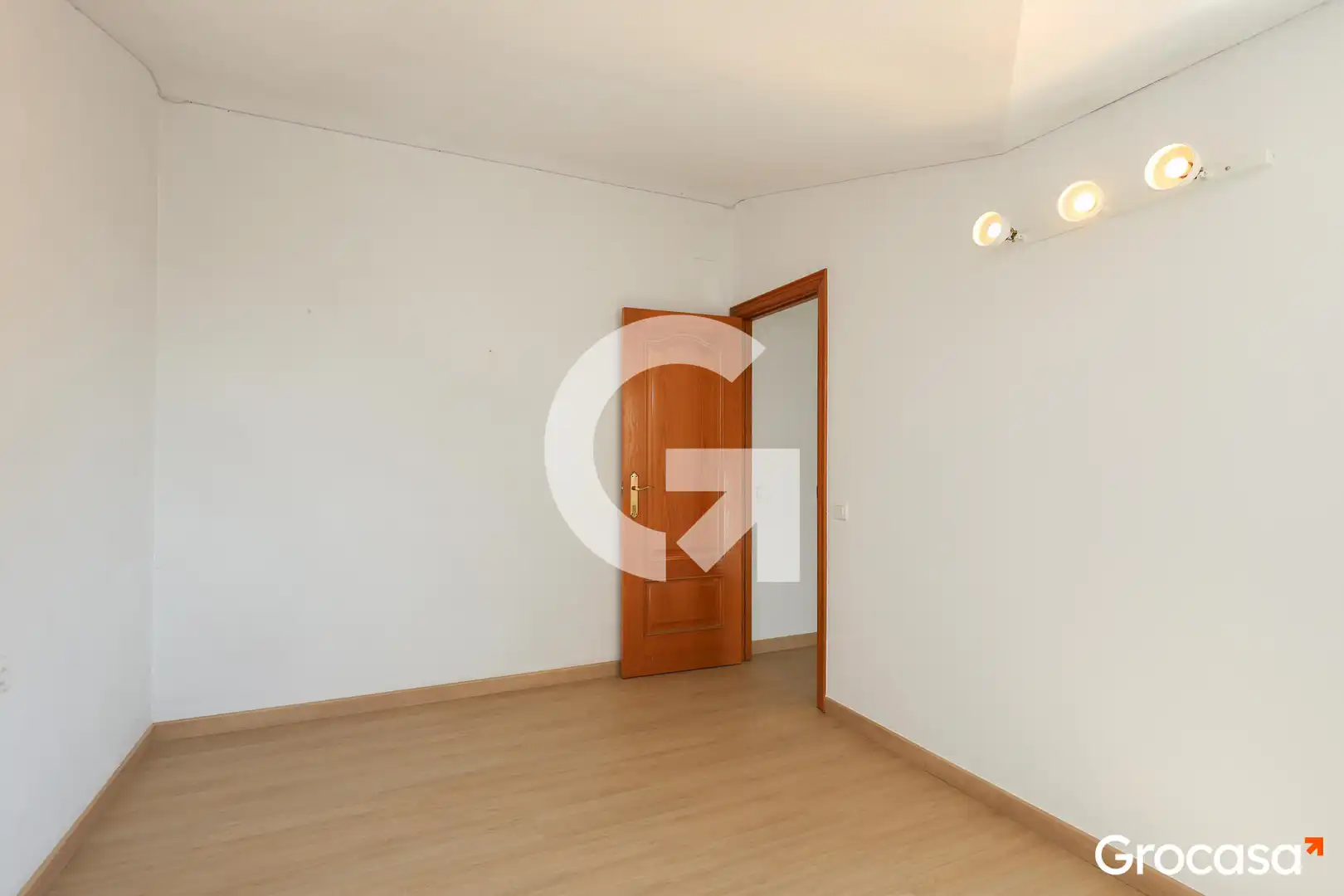 Schlafzimmer von Maisonette zum Verkauf in Rubí mit Klimaanlage, Heizung und Terrasse