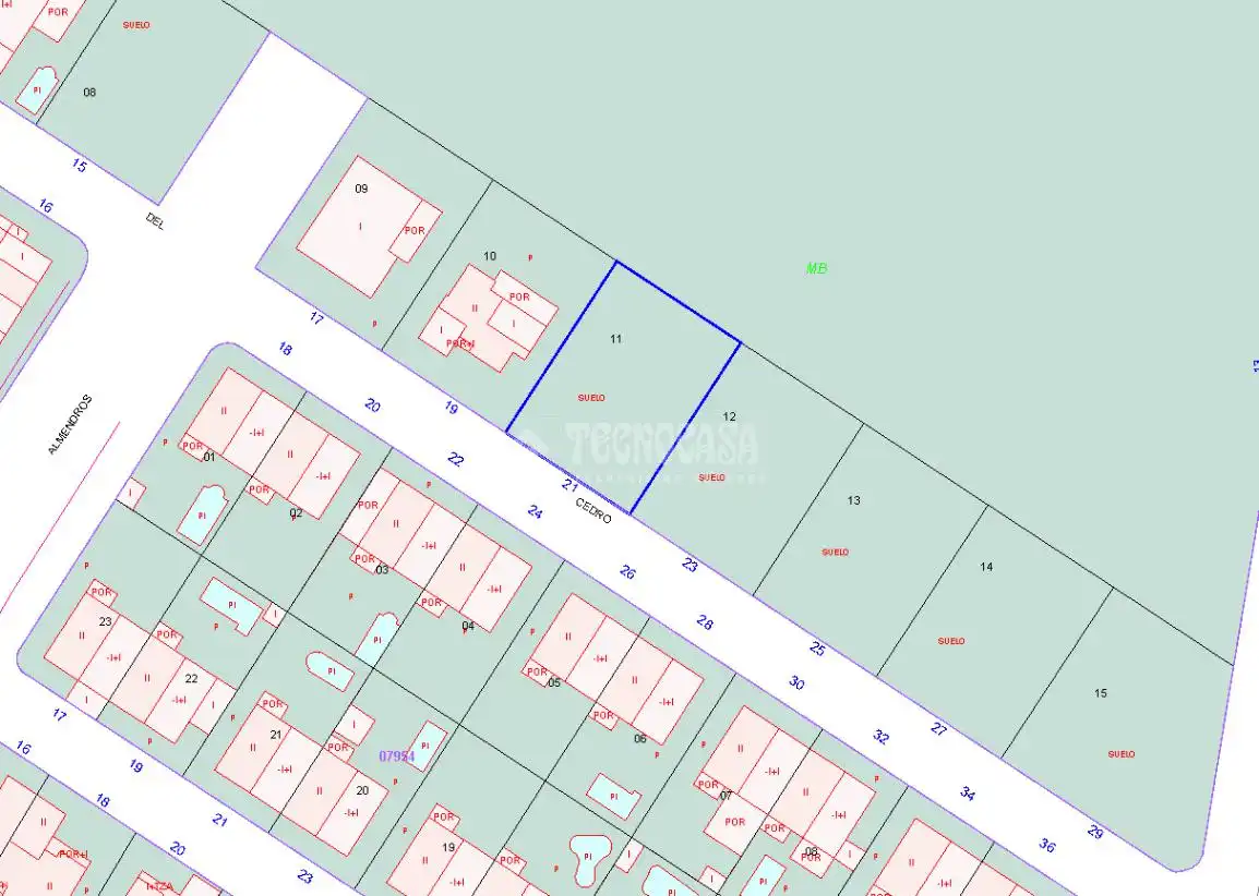 Terreny residencial en venda a Cabanillas del Campo, imagen 3