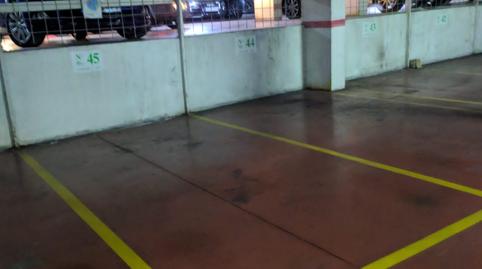 Foto 3 de Garaje en venta en Calle de Víctor de la Serna, 2, Hispanoamérica - Bernabéu, Madrid