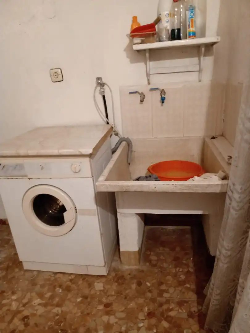 Cocina de Casa o chalet en venta en Noalejo con Terraza, Amueblado y Horno