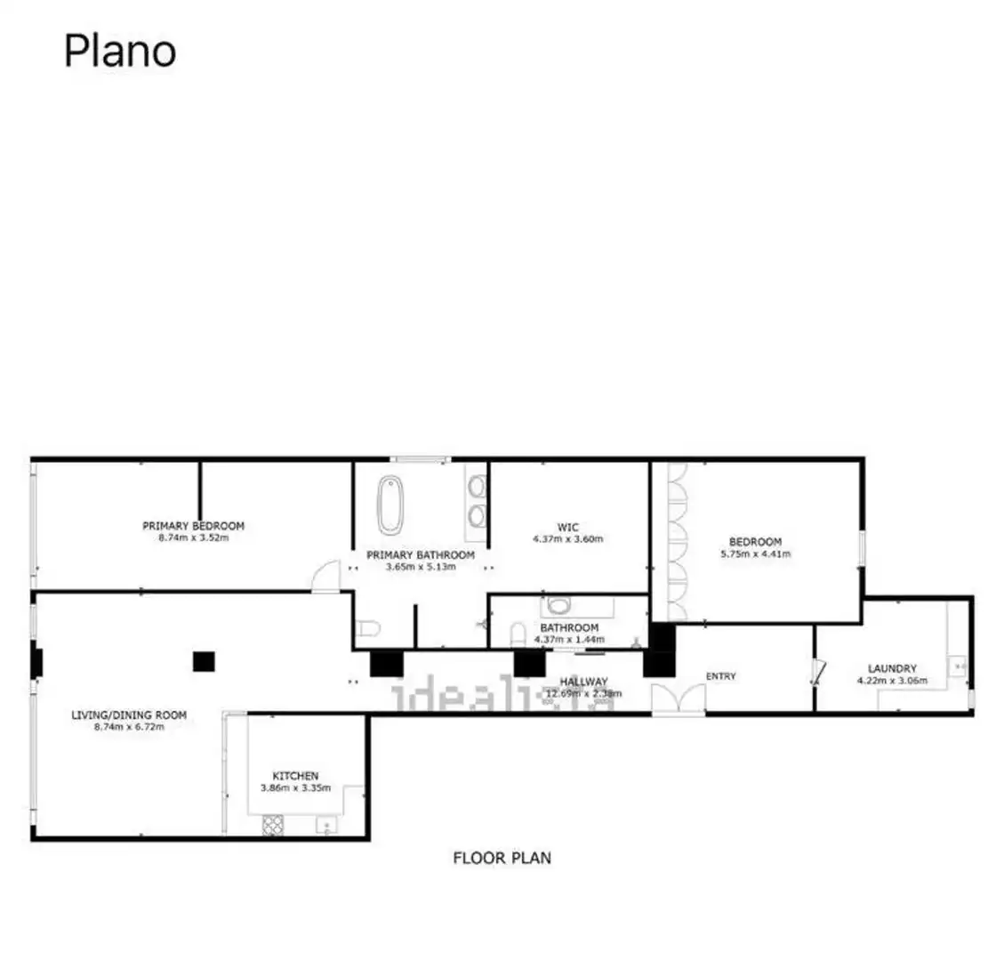 Appartement compact avec ascenseur à vendre à Calle de Narváez, imagen 41