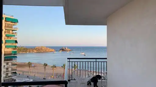 Balcony of Apartments for rent in Águilas  with Terrace