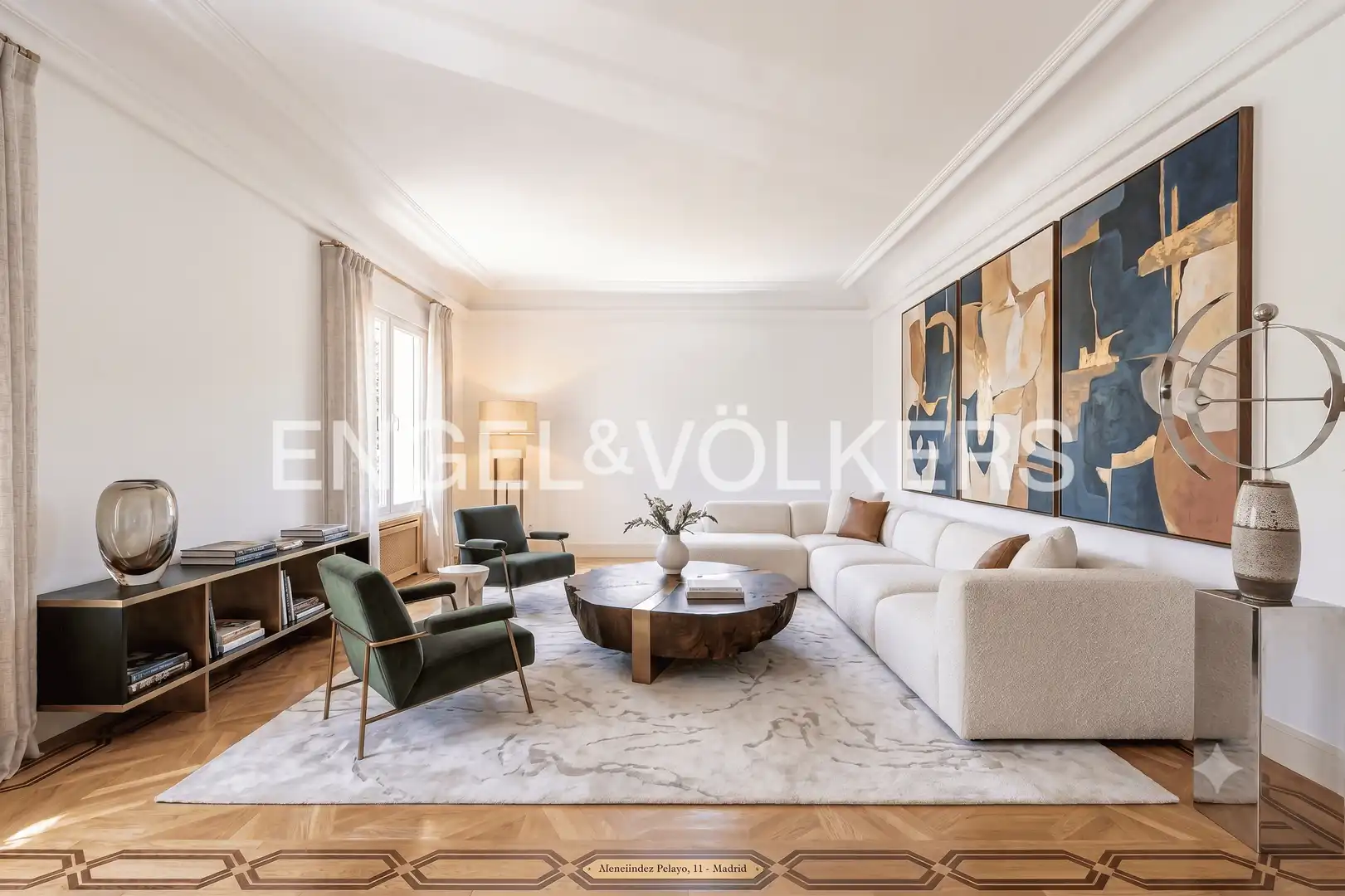 5 hab, 313m² en Ibiza de Madrid, Retiro, Madrid - Image 4