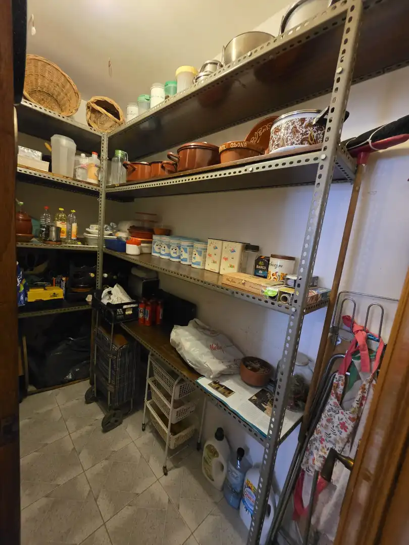 Kitchen of Houses for sale in Aldeanueva de la Vera