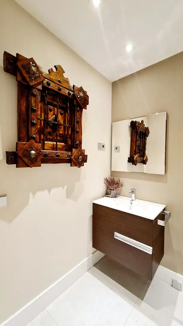 Appartement avec jardin à louer à Barrio de Salamanca, imagen 18