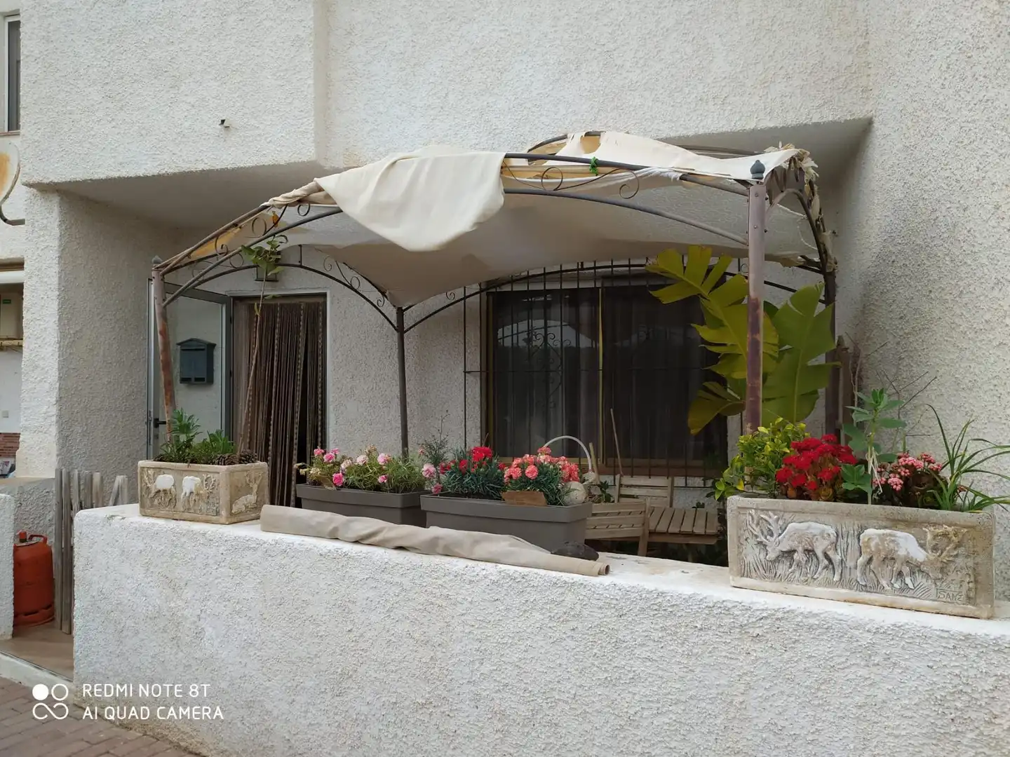Terrace of Duplexes for sale in Cartagena  with Heating, Terrace and Balcony