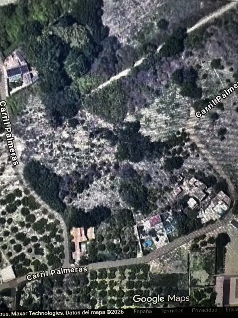 Finca rústica en venta en Pedanías Oeste