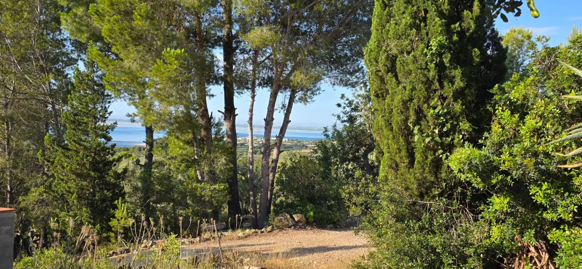 Finca rústica en venta en El Perelló con Calefacción, Jardín privado y Terraza