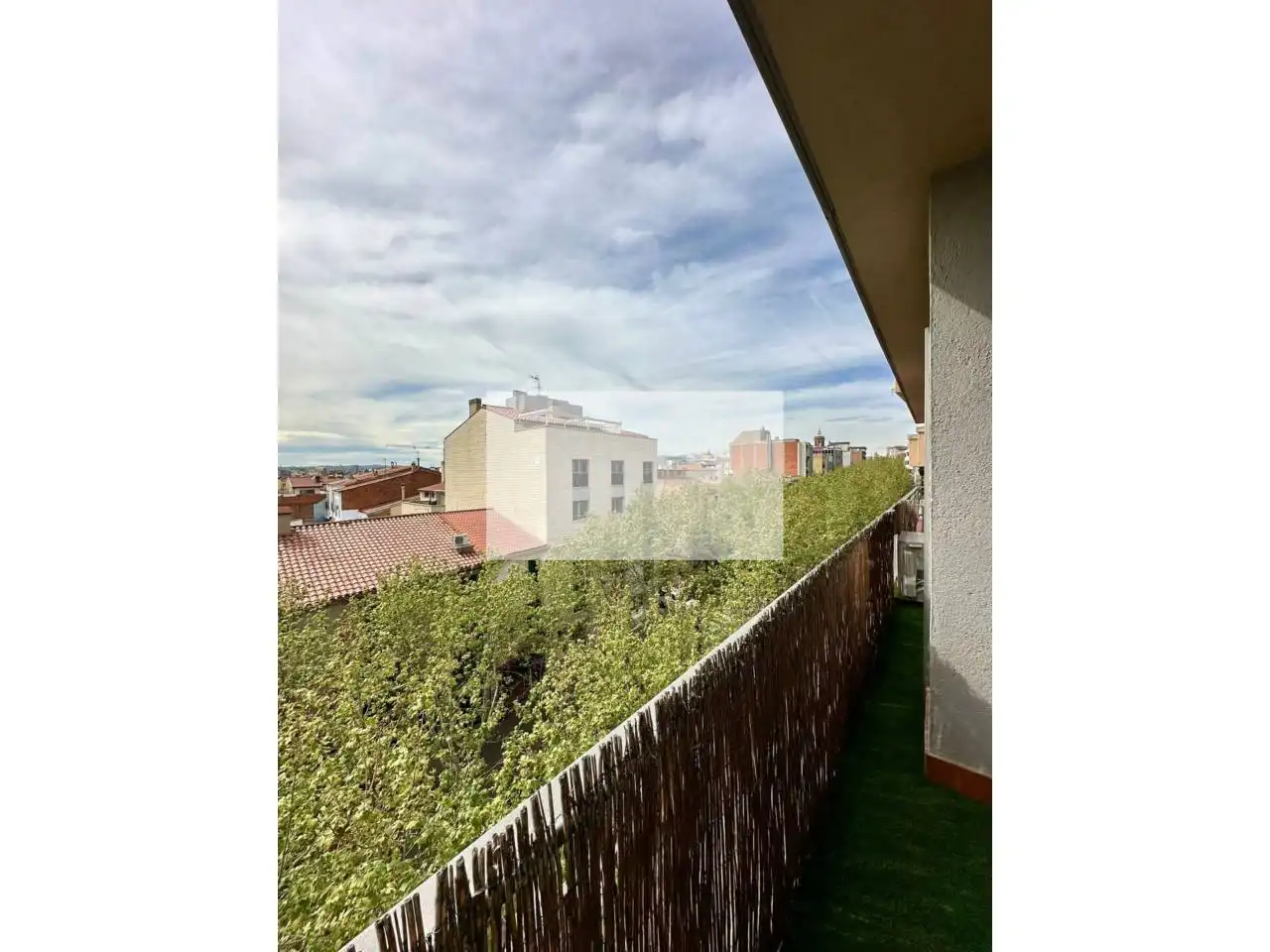Flat with terrace to rent in Calle Rambla, imagen 8