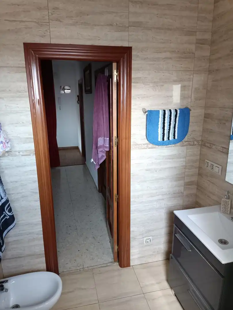 Bany de Pis de lloguer en Jaén
