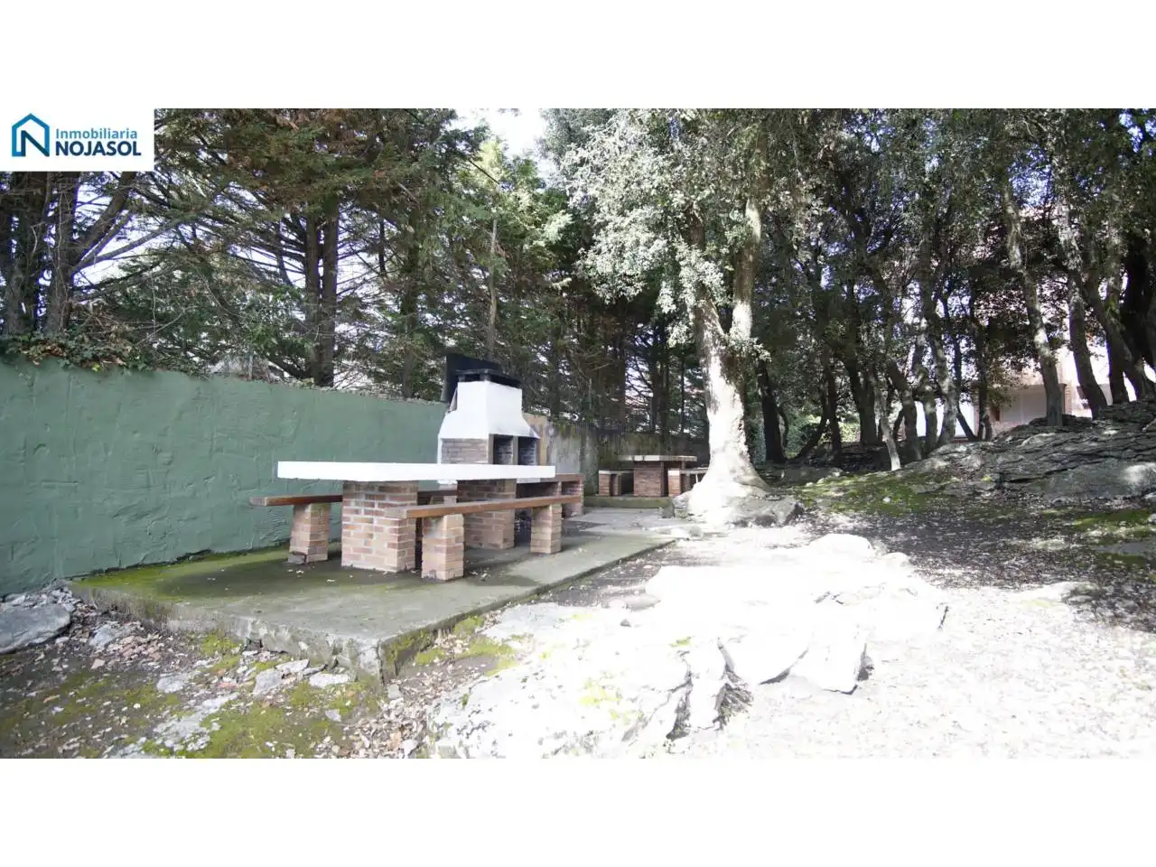 Apartament amb piscina en venda a Calle Bosque, imagen 53