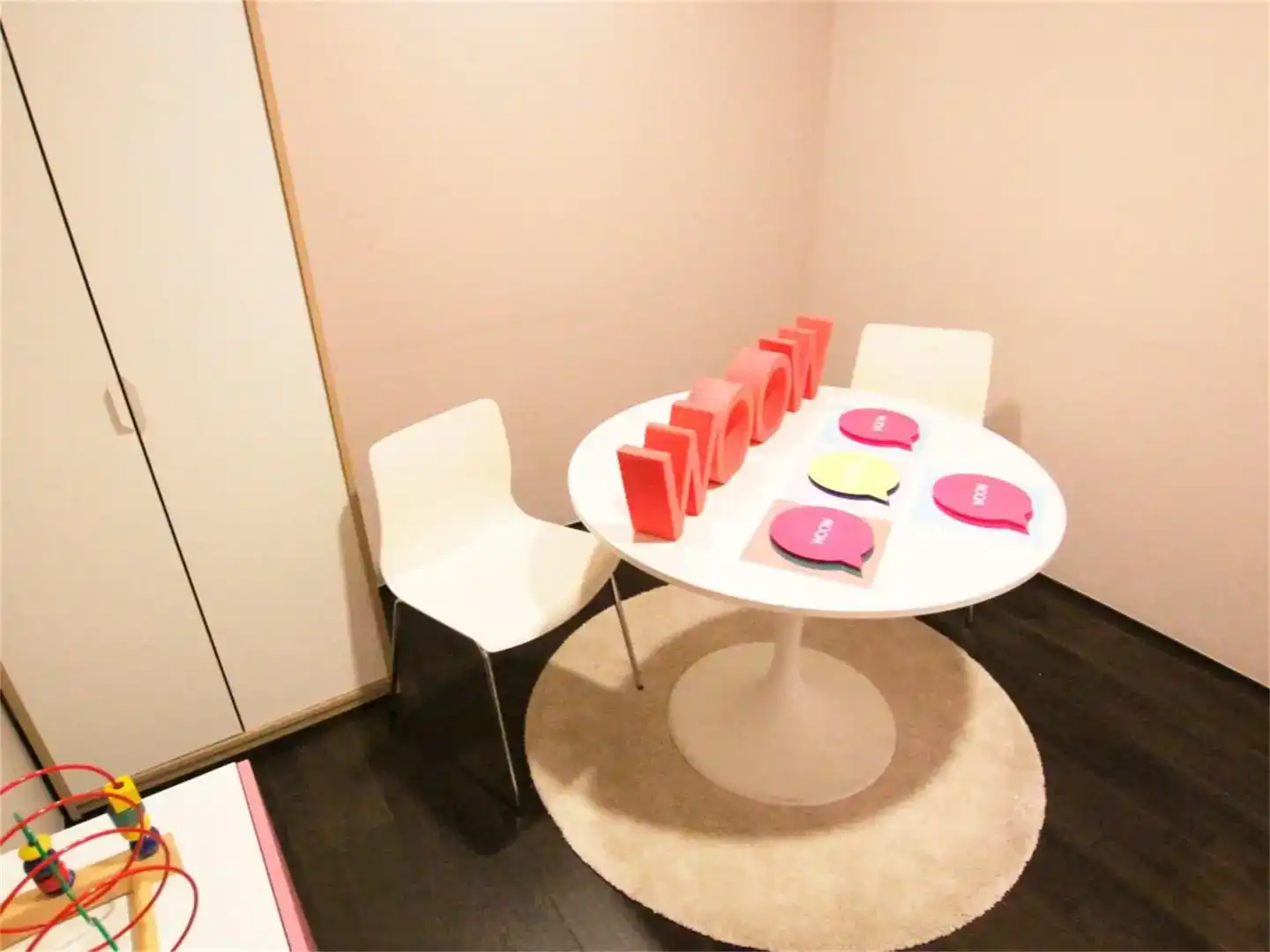 Comedor de Planta baja de alquiler en Leioa con Aire acondicionado, Parquet y Amueblado