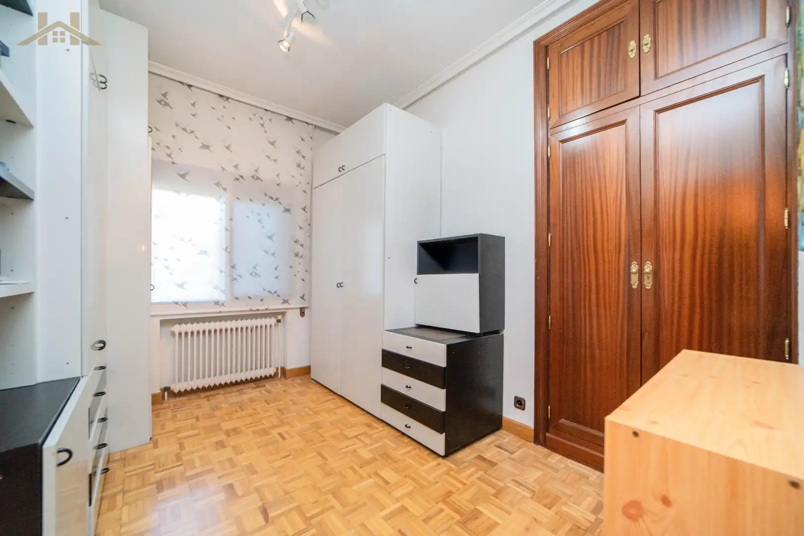 Bedroom of Houses for sale in Villaviciosa de Odón  with Heating, Private garden and Terrace