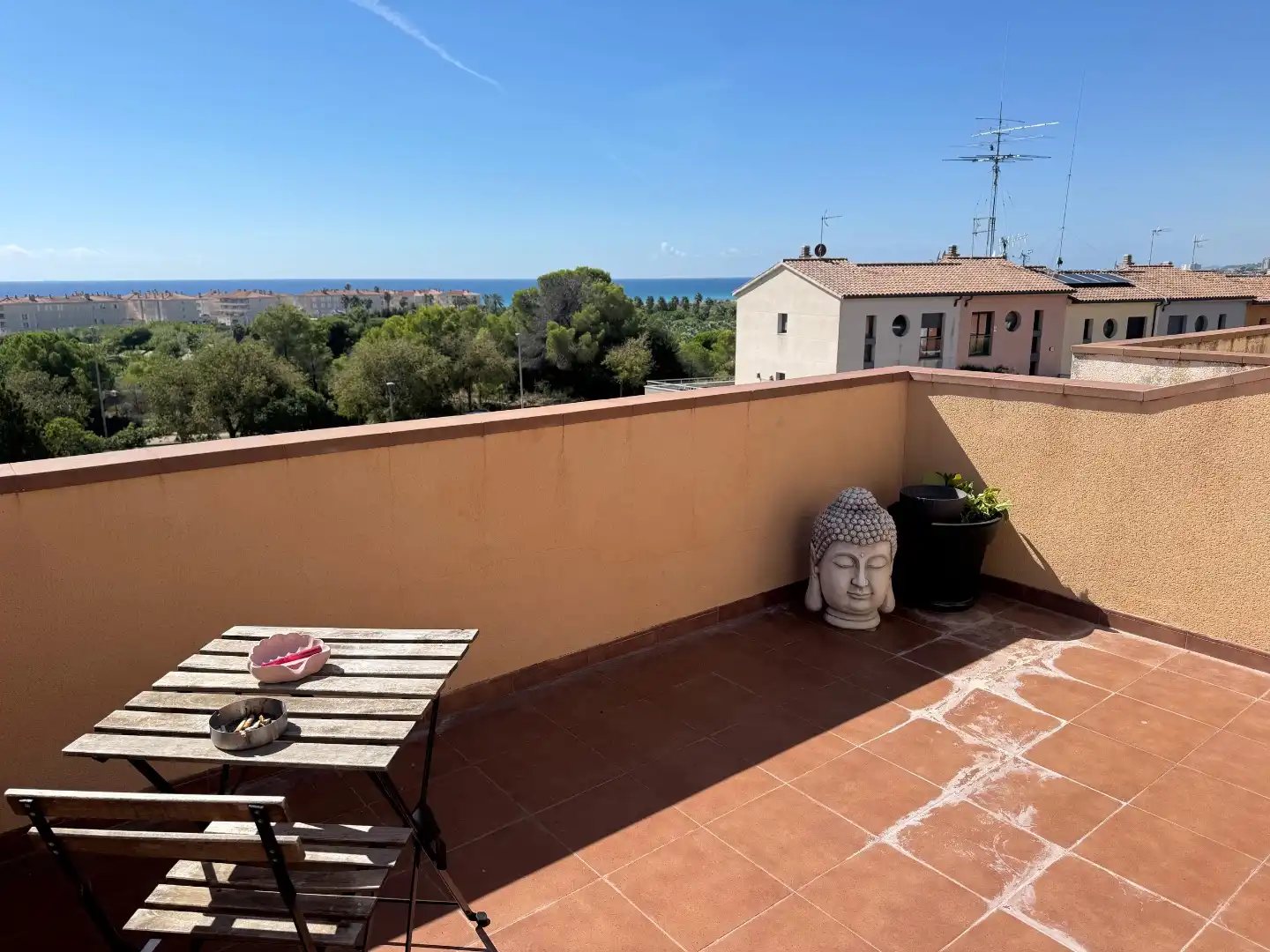 Terrace of Houses for sale in El Vendrell  with Air Conditioner and Terrace