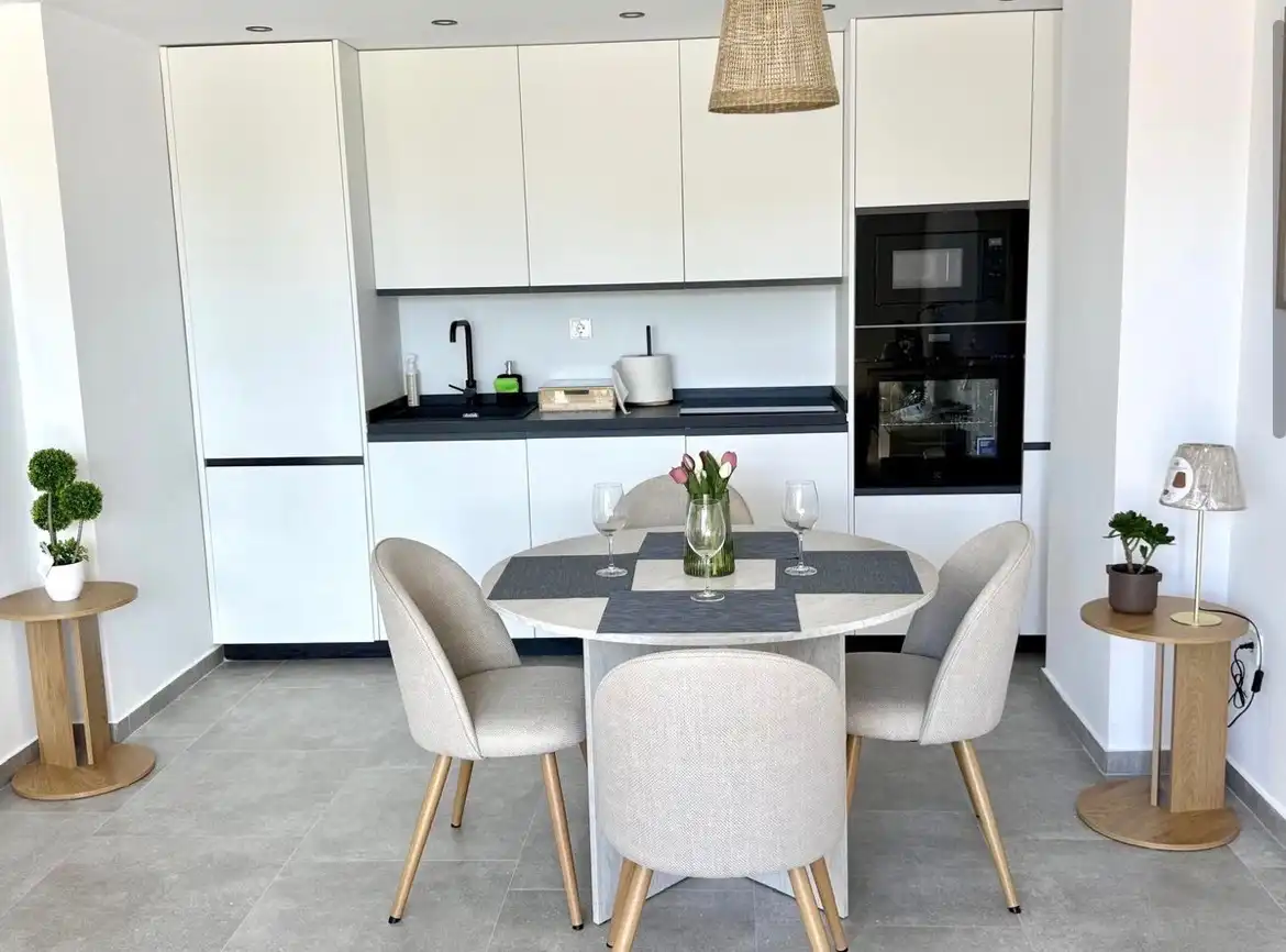 Flat with pool for sale in Los Pacos, imagen 6
