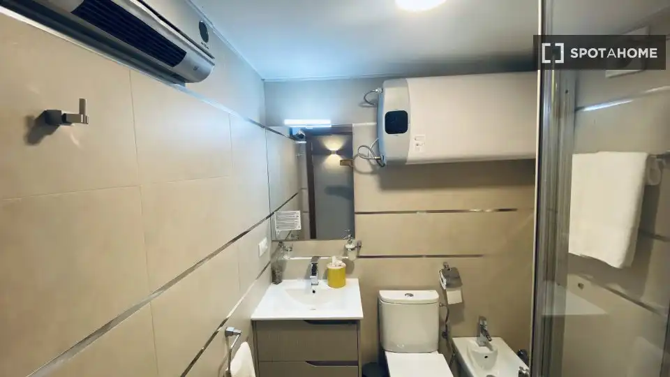 Habitació a Sol