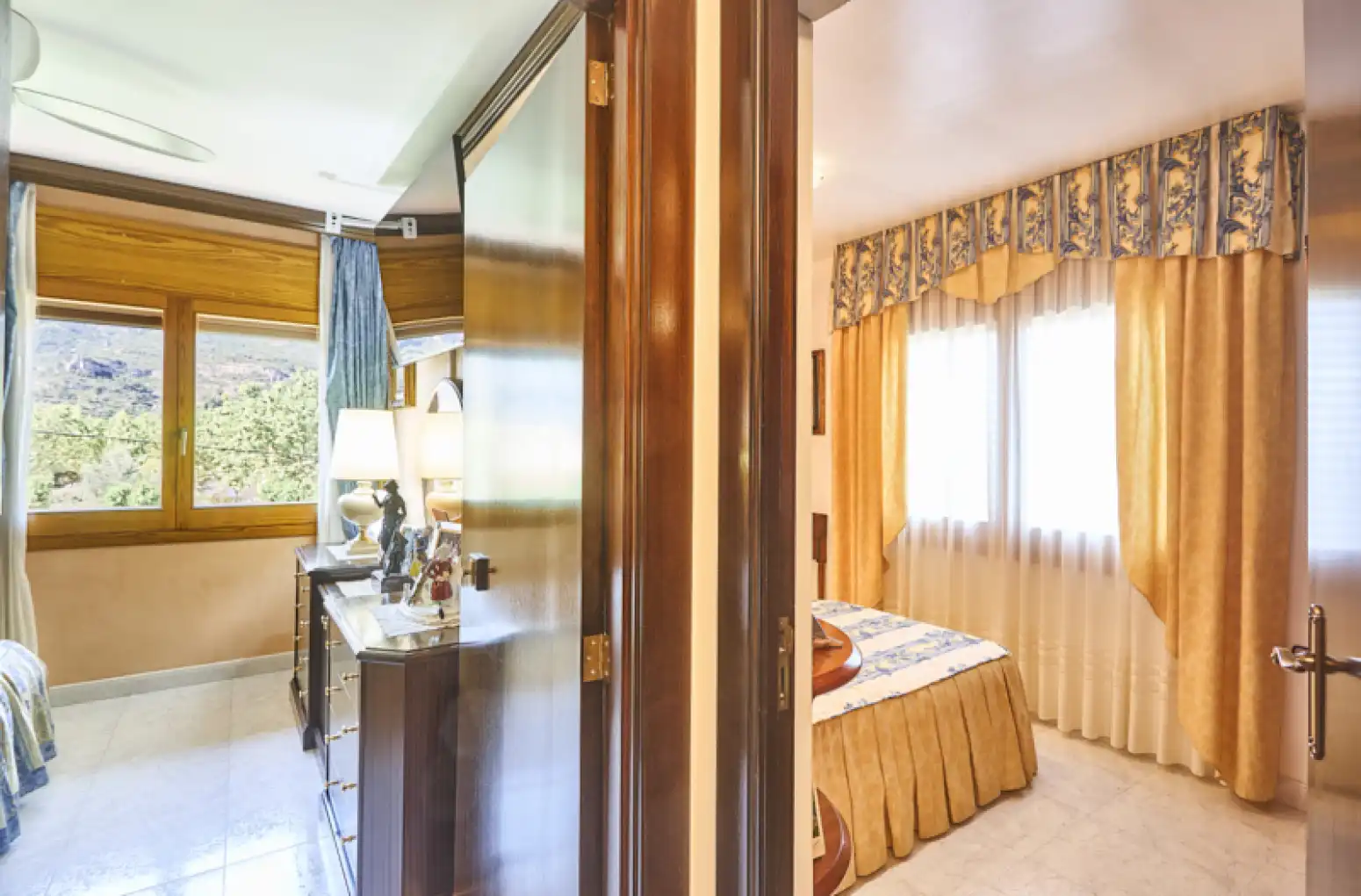 Habitación de Casa o chalet en venta en Monistrol de Montserrat con Aire acondicionado, Calefacción y Jardín privado