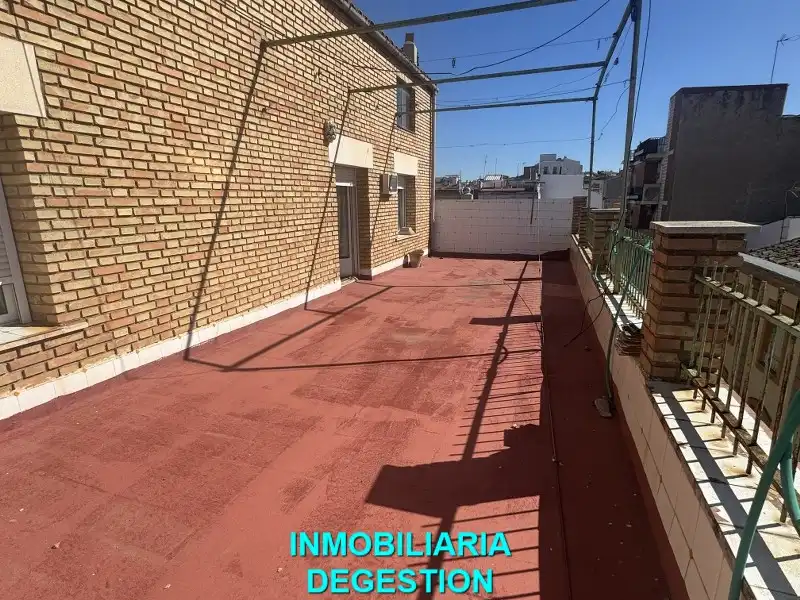 Terrace of Attic for sale in Linares  with Air Conditioner and Terrace