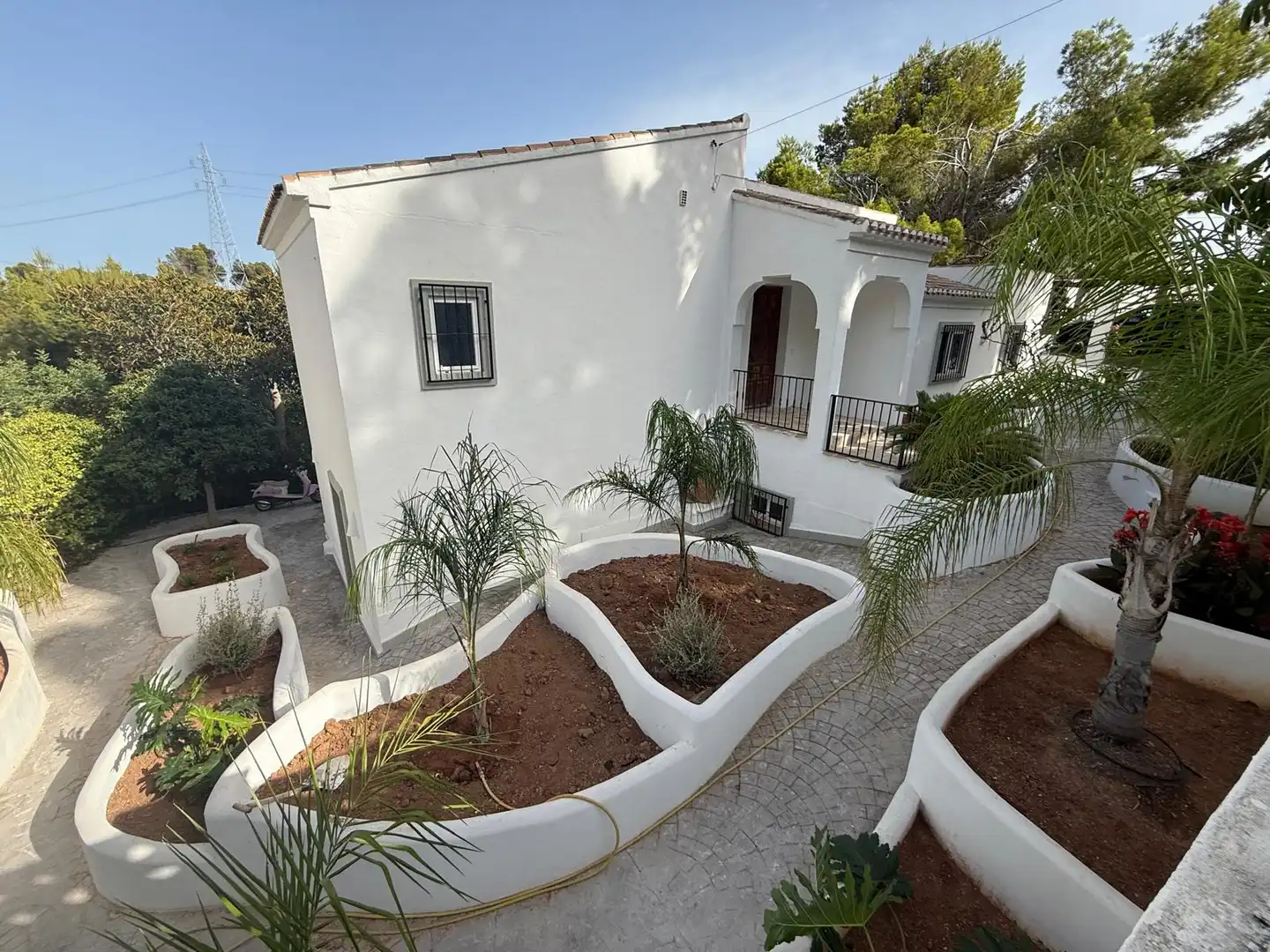 Villa con terrazza in vendita a Altea la Vella, imagen 61