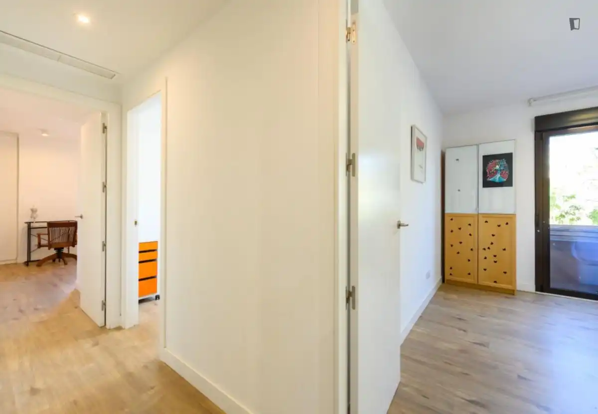 Apartamento de alquiler en Madrid, Madrid