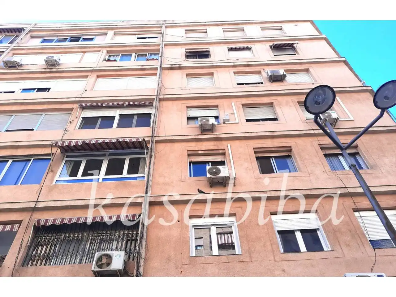 Pis amb ascensor en venda a Avenida Cid, imagen 34