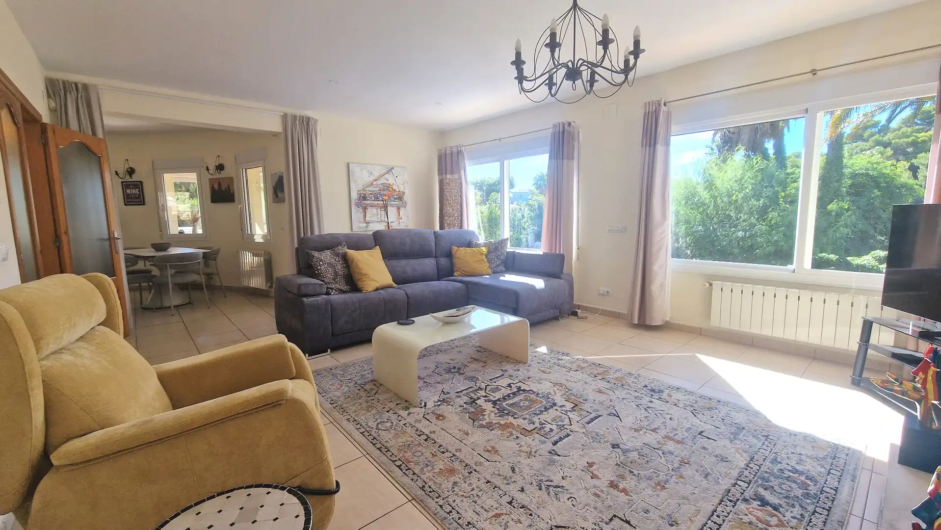 Casa amb jardí en venda a La Granadella  - Costa Nova, imagen 8