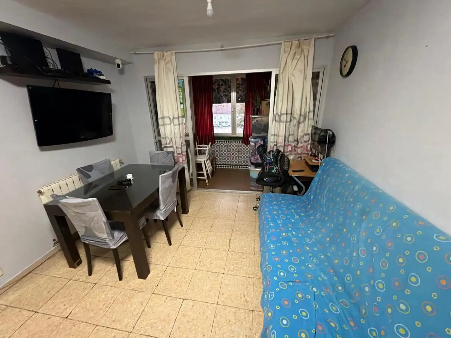 Sala de estar de Piso en venta en San Martín de la Vega, Madrid