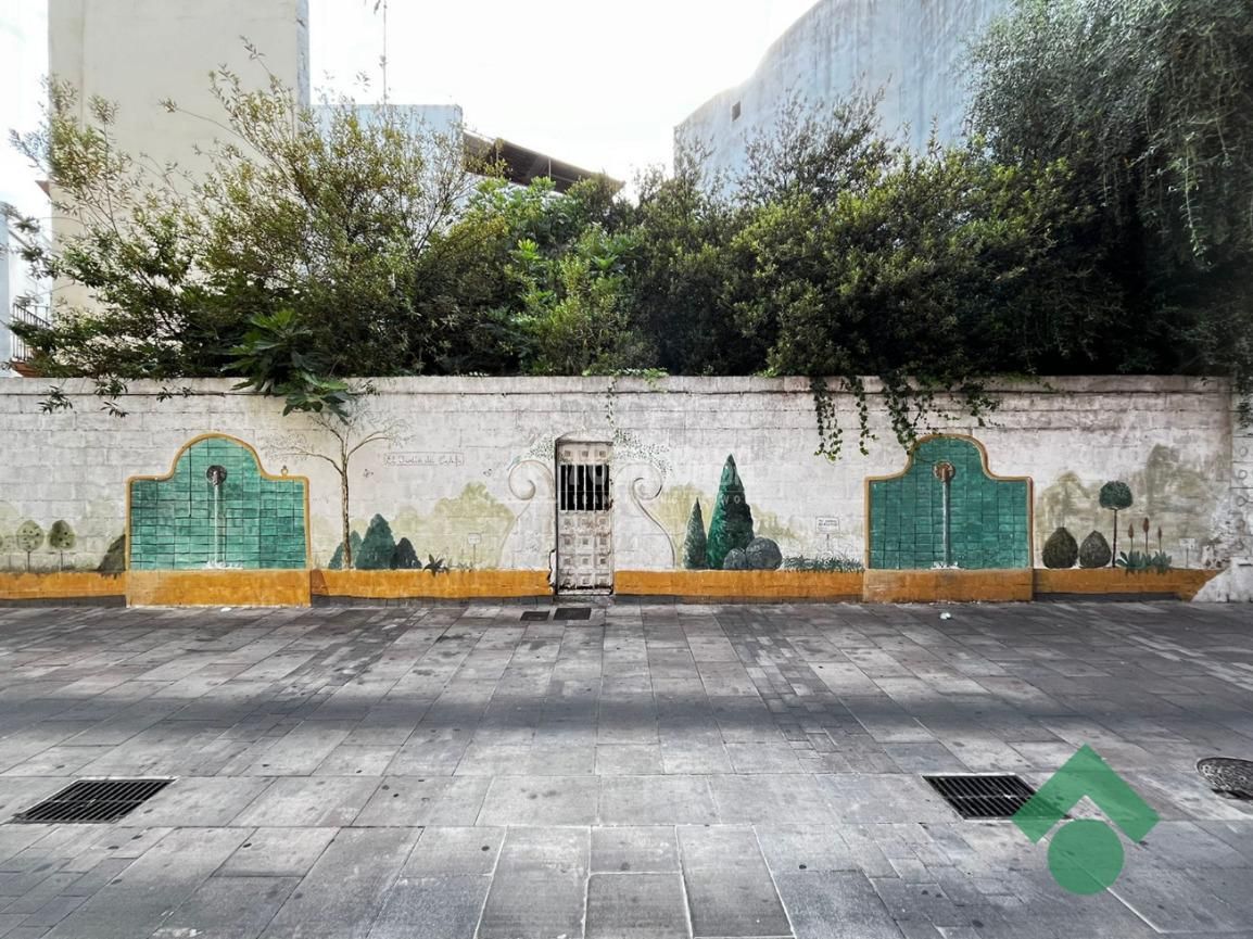 Exterior view of Residential for sale in Algeciras