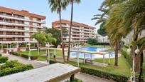 Garden of Flat for sale in Salou  with Air Conditioner, Heating and Private garden