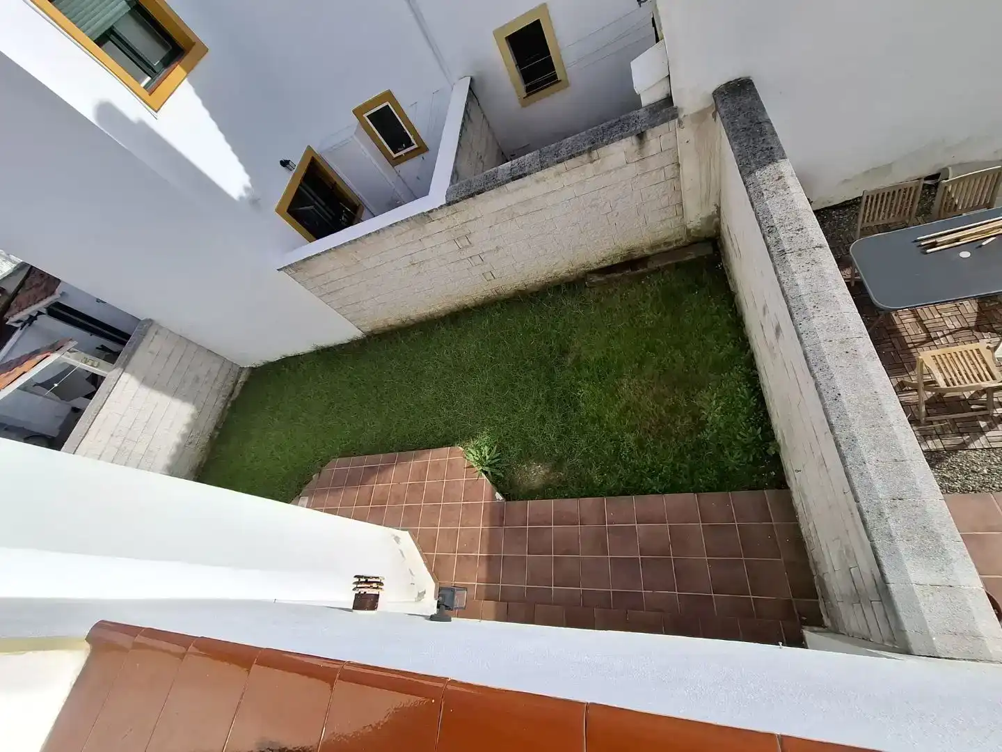 Terraza de Piso de alquiler en Castellar de la Frontera, Cádiz