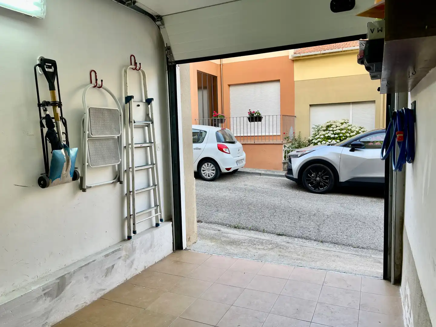 Parking de Casa o chalet en venta en Sant Pau de Segúries con Aire acondicionado, Jardín privado y Terraza