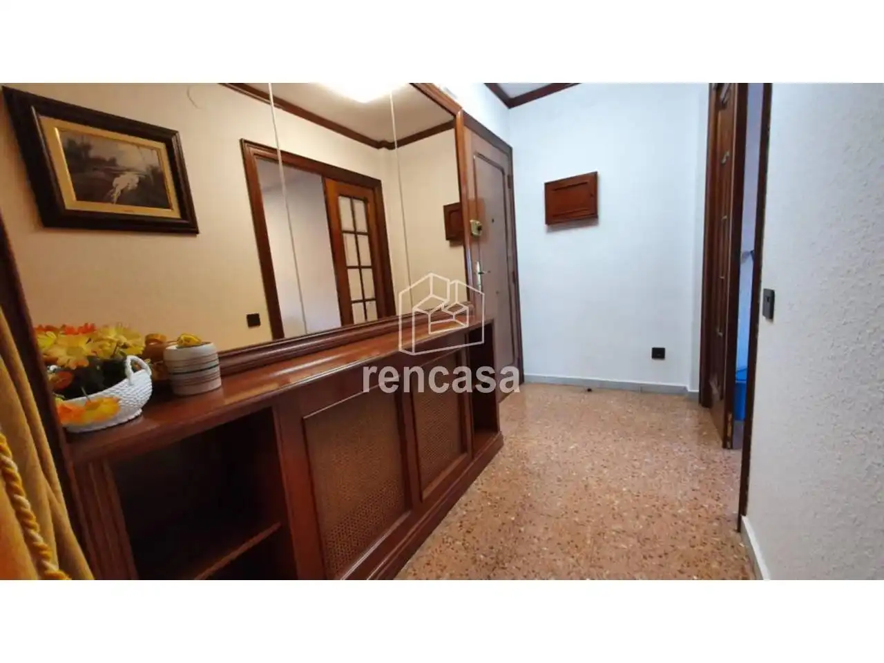 Flat for rent in Lleida  with Heating, Furnished and Balcony