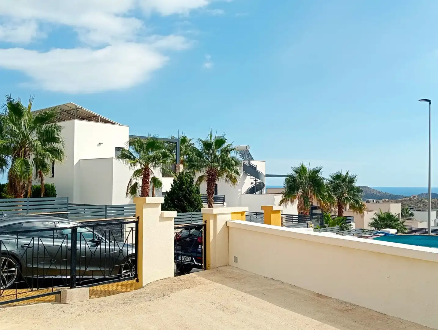 Semi-detached house with terrace for sale in Balcón de Finestrat - Terra Marina, imagen 37