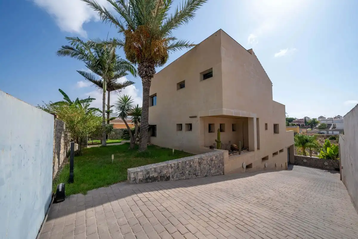 Casa amb terrassa en venda a Calle Covadonga, imagen 45
