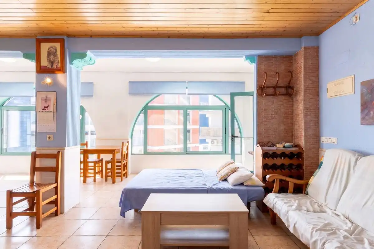 House with terrace for sale in Pujada Santuari, imagen 4