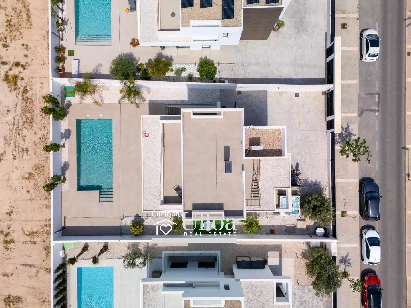 Villa mit Pool zum Verkauf in Calle FONT ROJA, imagen 61