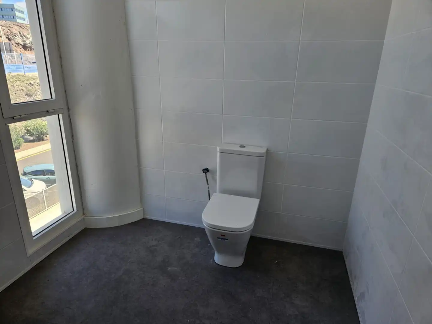 Bathroom of Industrial buildings for sale in Santa Cruz de Tenerife