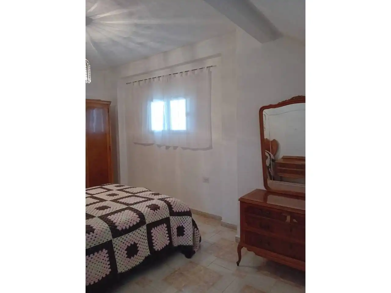 Dormitori de Finca rústica en venda en Villanueva Mesía amb Jardí privat i Terrassa