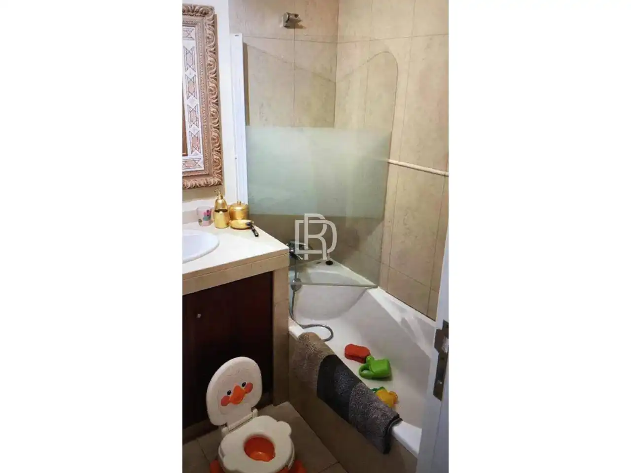 Bathroom of Houses for rent in La Orotava  with Private garden, Terrace and Swimming Pool