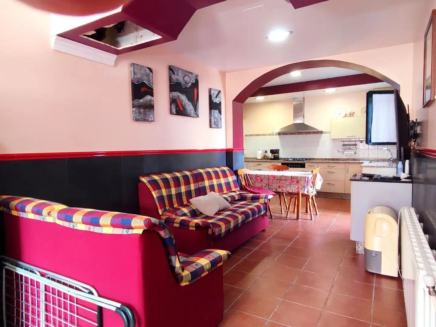 Villa con giardino in vendita a SOBRE IGREXA, imagen 74