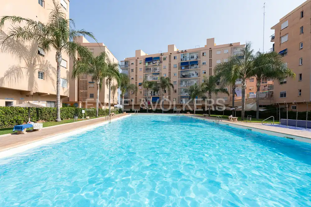Appartement avec terrasse à louer à Carrer Caravel-les, imagen 3