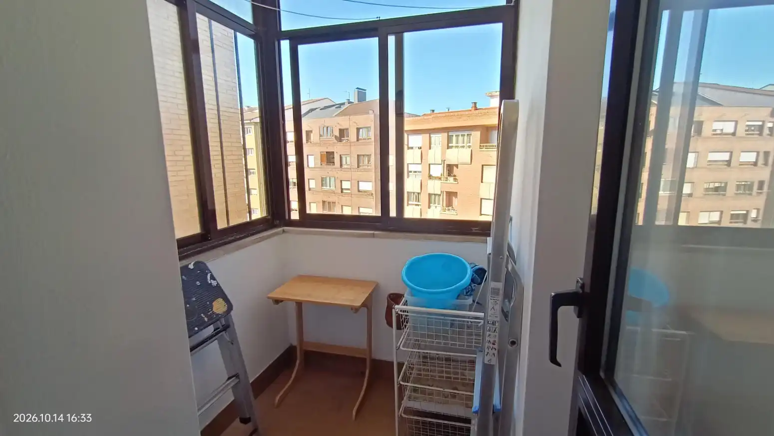 Terraza de Piso en venta en Avilés con Calefacción, Jardín privado y Terraza
