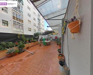 Terrace of Flat for sale in Cerdanyola del Vallès  with Heating, Terrace and Storage room