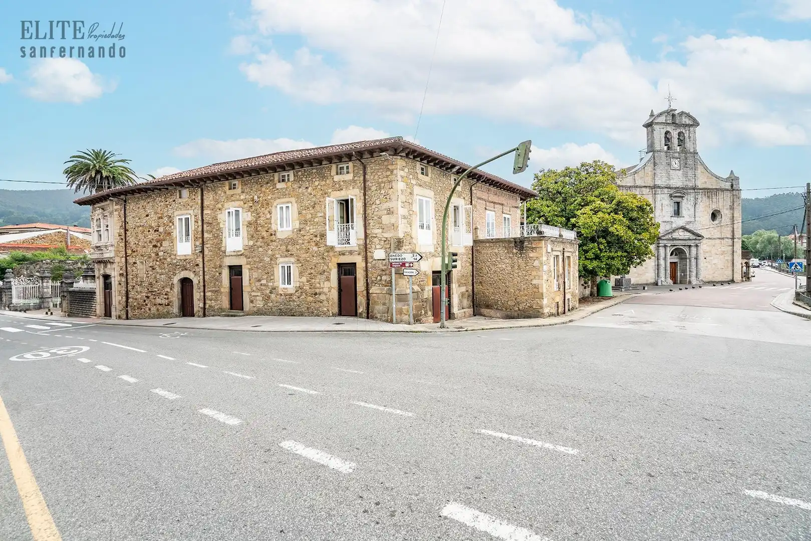 Vista exterior de Casa o chalet en venta en Ampuero con Calefacción, Jardín privado y Terraza