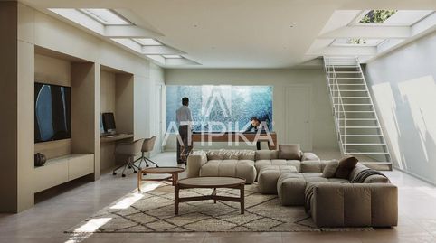 Foto 2 de Dúplex en venta en Enric Granados, Centre - Estació, Sant Cugat del Vallès