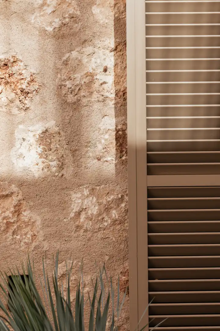 Vista exterior de Finca rústica en venta en Maria de la Salut con Aire acondicionado, Jardín privado y Terraza