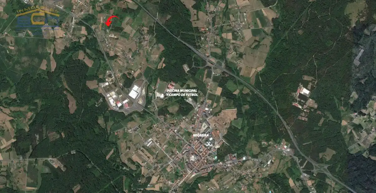 Terreny residencial en venda a Cancelo, imagen 3