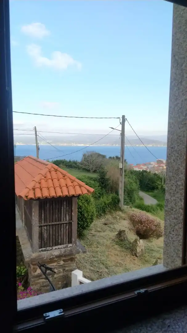 Casa o chalet en venta en Cariño con Jardín privado, Parquet y Terraza